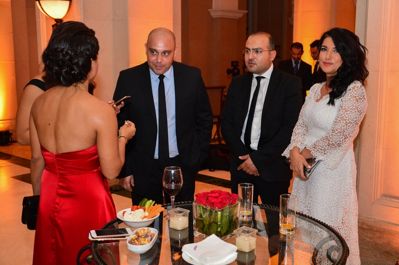 Ferrari Gala Dinner